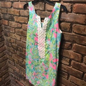 Lilly Pulitzer Shift Dress