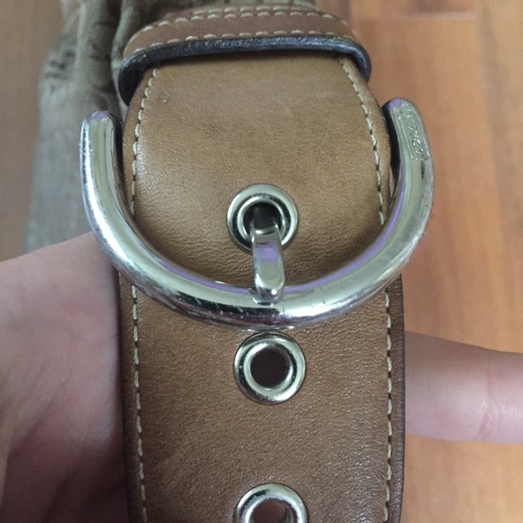 Authentic Coach Bag!! - Picture 4 of 4