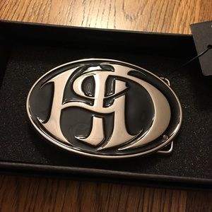 Harley Davidson Buckle