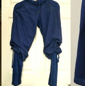 Lululemon Navy Blue Dance Studio Pant