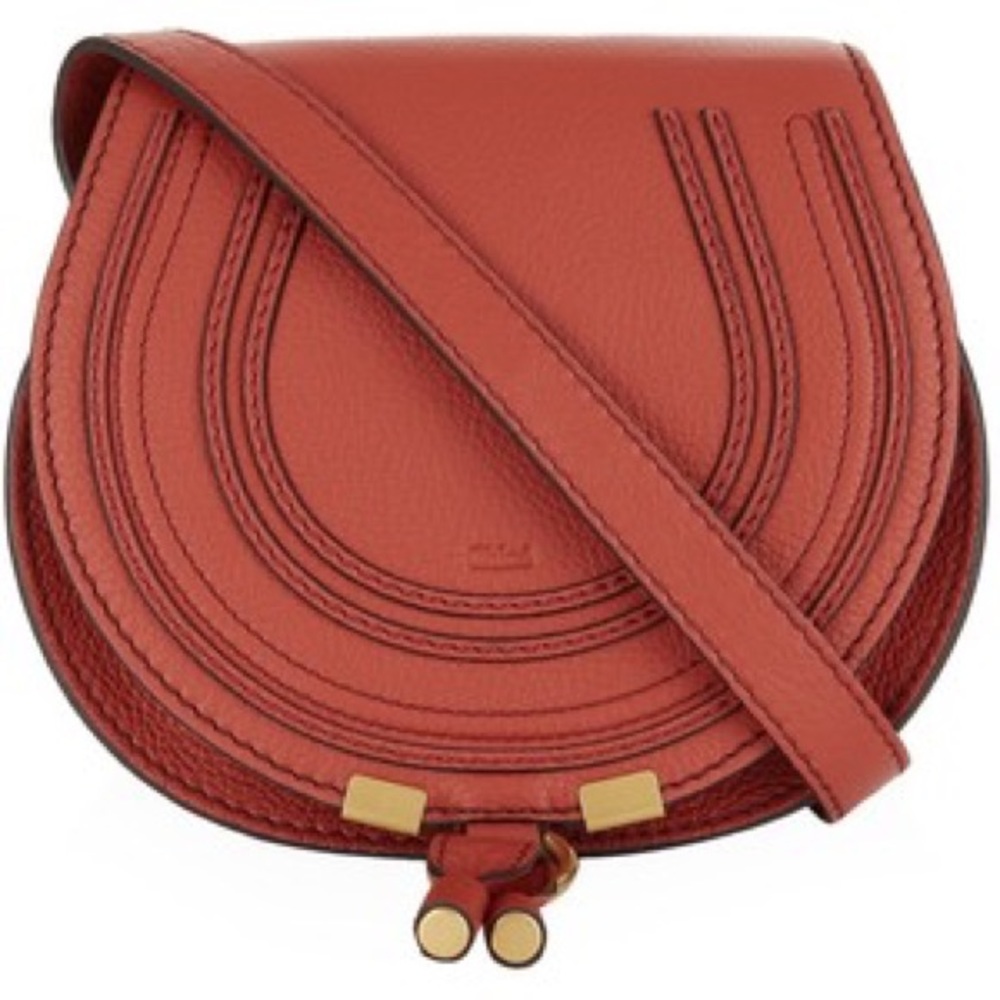 ******SOLD******Chloe Marcie Leather Crossbody Bag