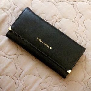 Yodas Leather Wallet ❤️