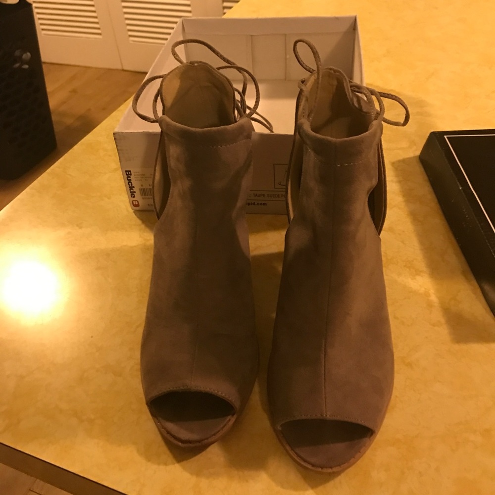 Booties