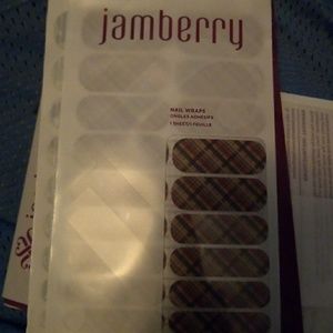 Jamberry nail wraps style box exclusive wrap