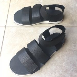 Calvin Klein Colton Webbing Sandals