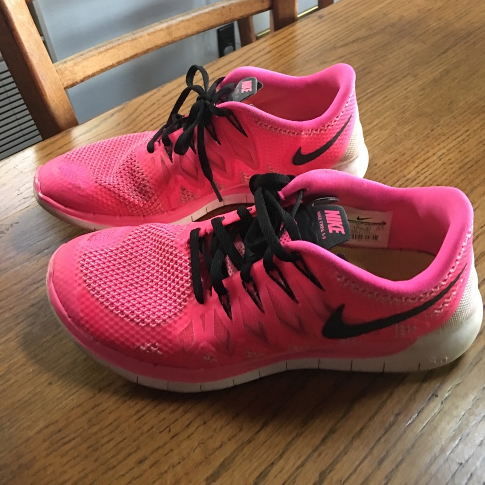 NIKE Free 5.0
