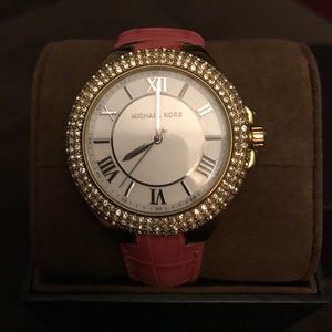 Authentic Michael kors watch