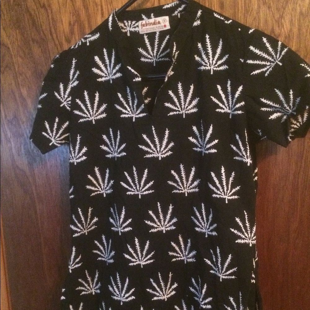 Weed Shirt