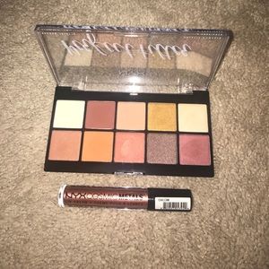 NYX make up bundle