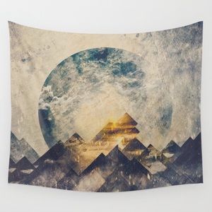 Society 6 Tapestry