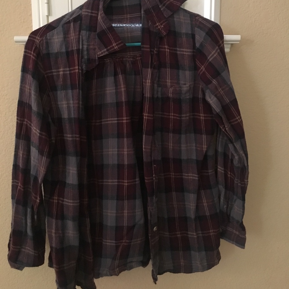 Brandy Melville Flannel