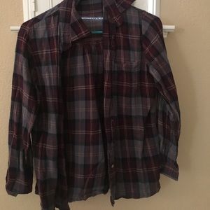 Brandy Melville Flannel