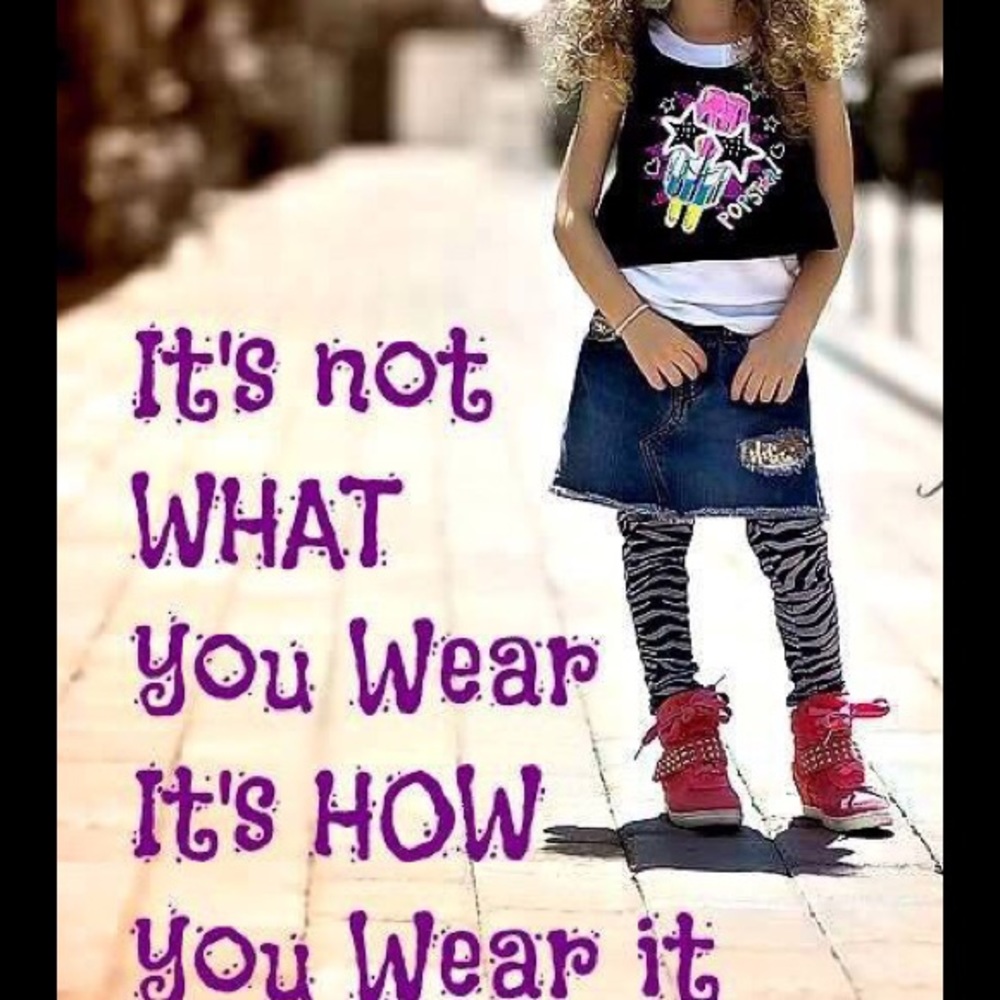 Meet your Posher, Linda