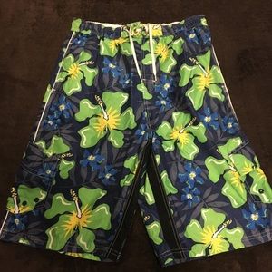 Boys XL swim trunks