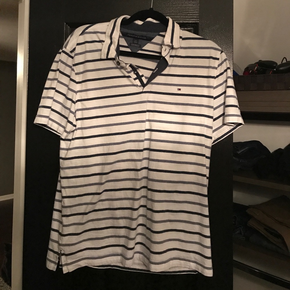 Tommy Hilfiger polo shirt