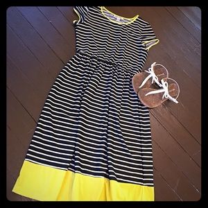 Striped Dress