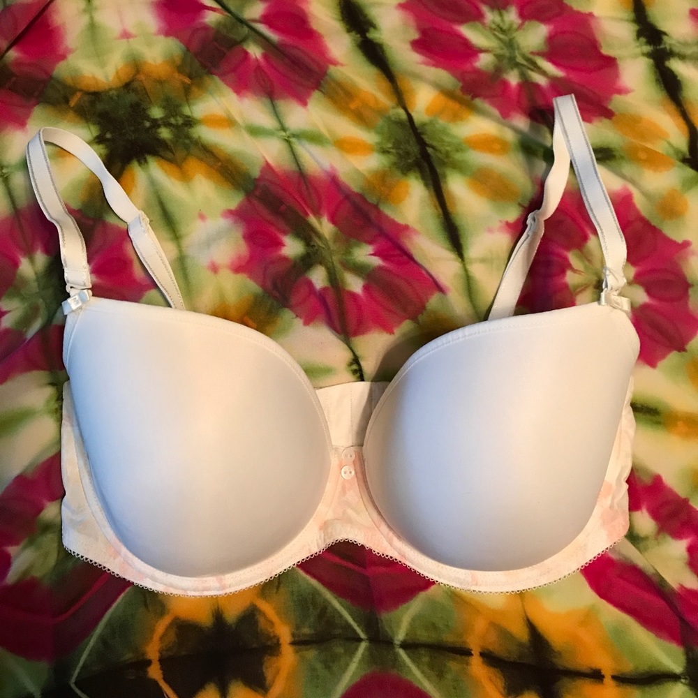Freya convertible bra in cream