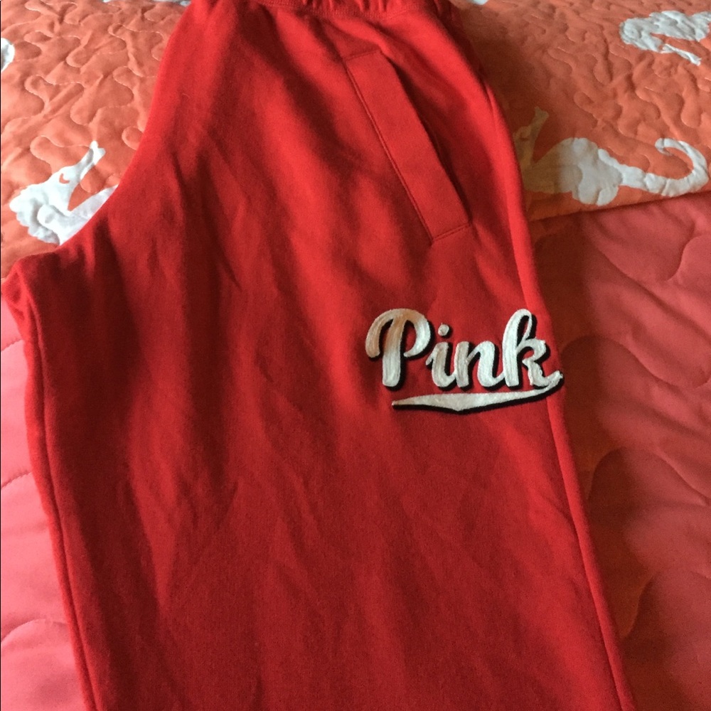 Victoria secret pink boyfriend pants