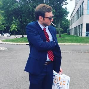 Meet your Posher, Chris