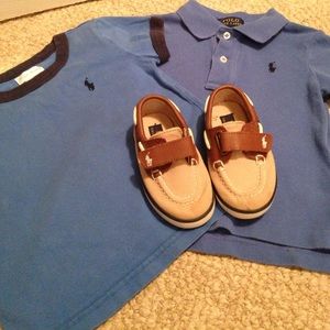 Boys 18 months polo Ralph Lauren lot