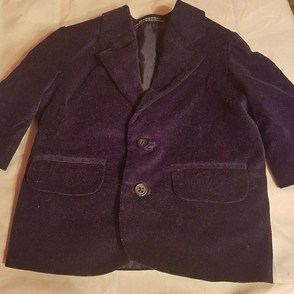 BOYS BLAZER
