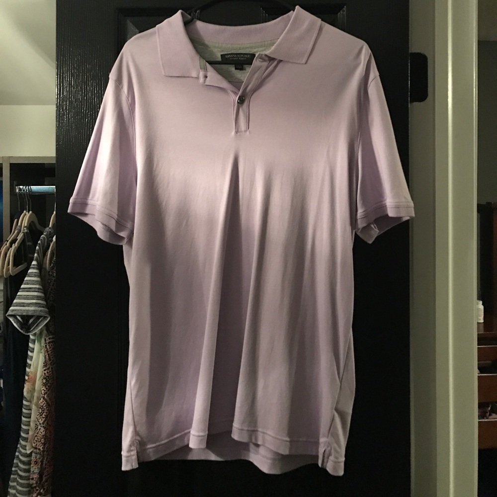 Banana Republic polo shirt
