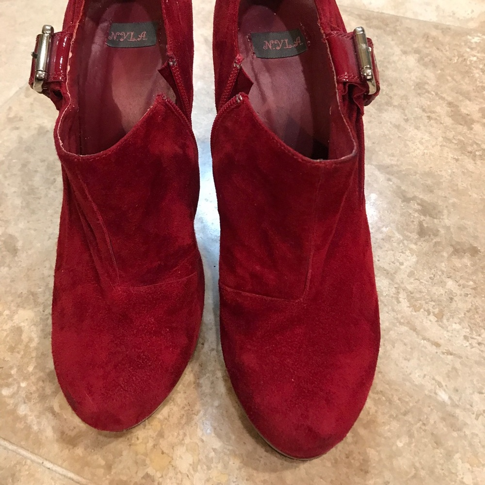 N.Y.L.A Bootie