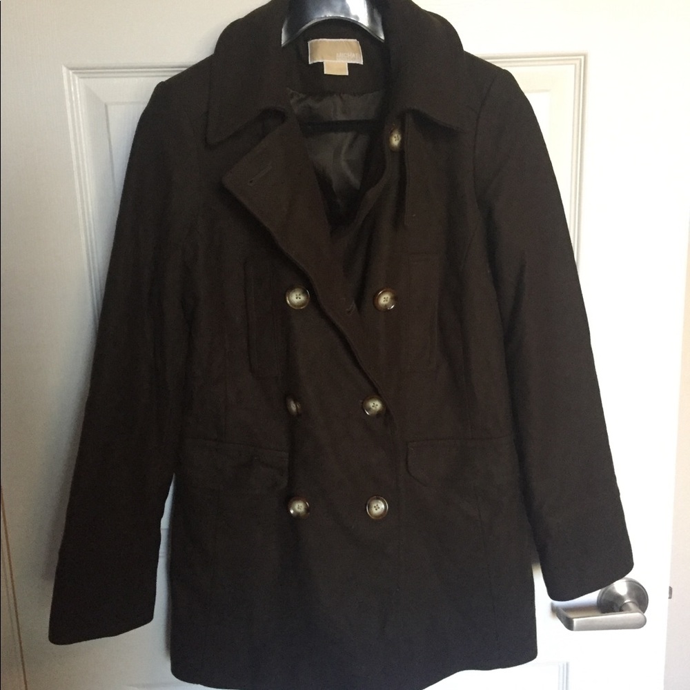 Women's Michael Kors Peacoat