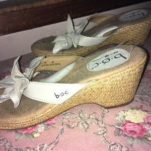 BOC wedges
