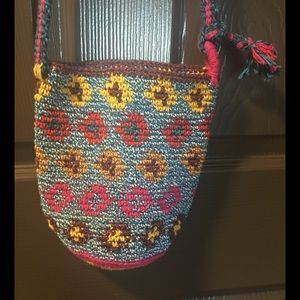 Guatemalan Boho Bag