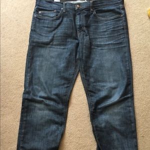 Joes' Jeans Straight + Narrow Fit Denim