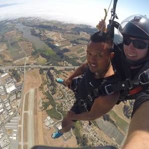 Meet your Posher, Chris