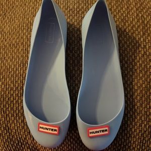 Hunter Ballet Flats