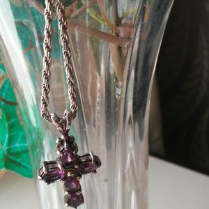 Sterling Silver cross