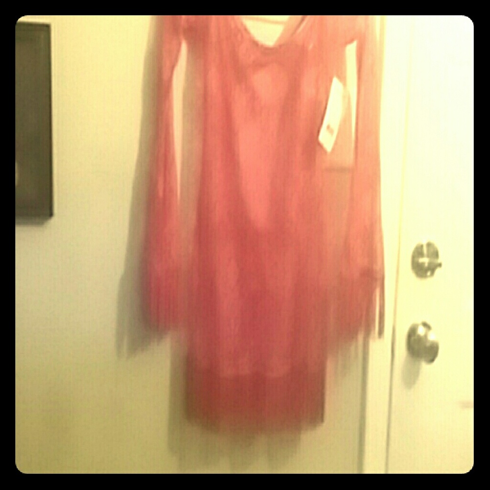 Lacy,fringe,nightware
