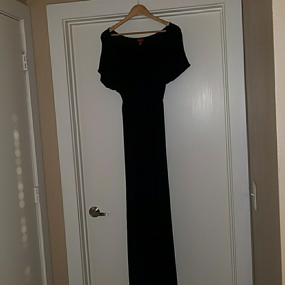 Maxi dress size medium