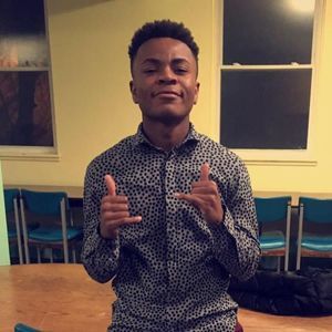 Meet your Posher, Andy