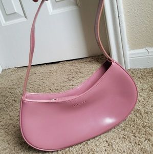 GUESS leather mini purse