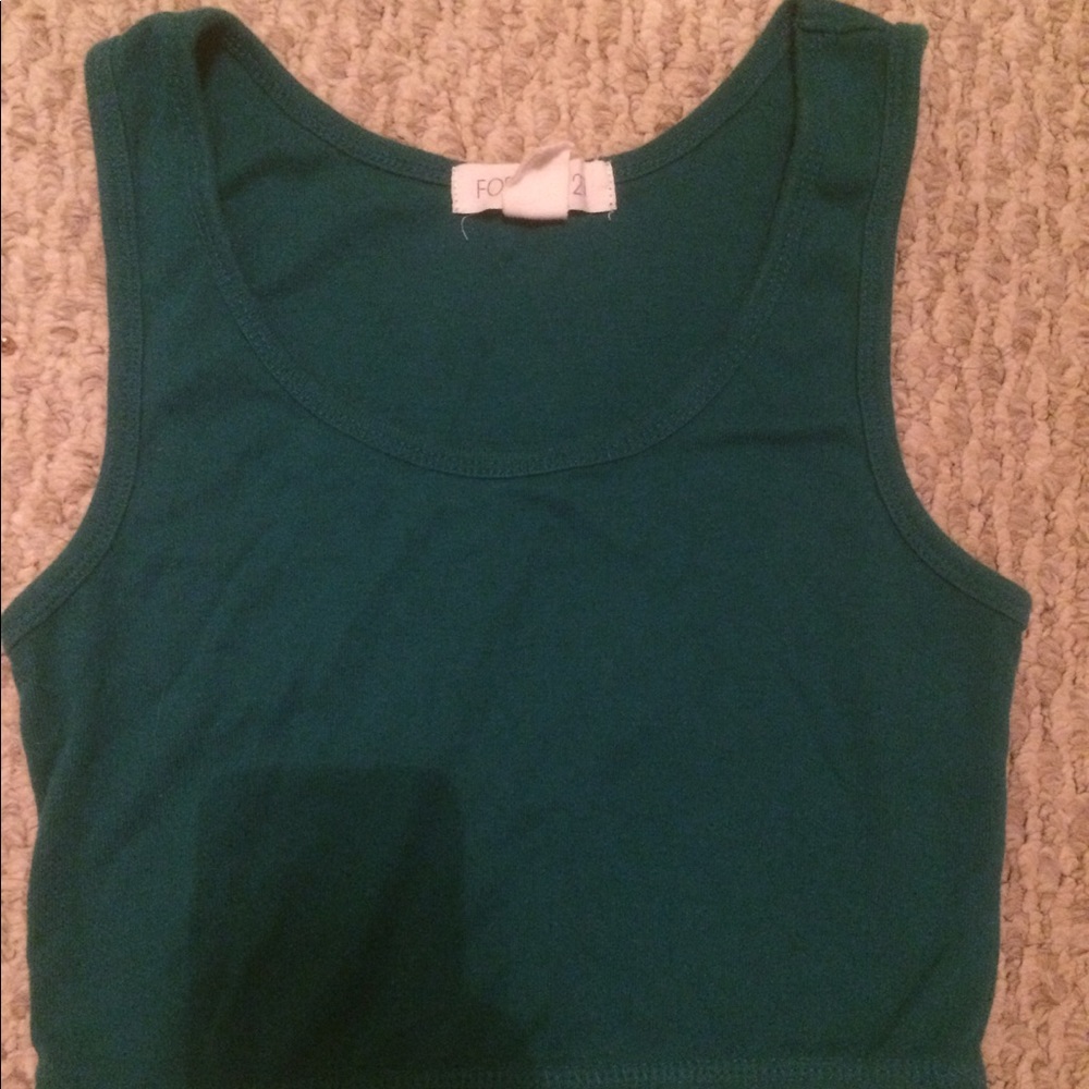 Forever 21 Crop Top
