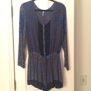 Free people romper