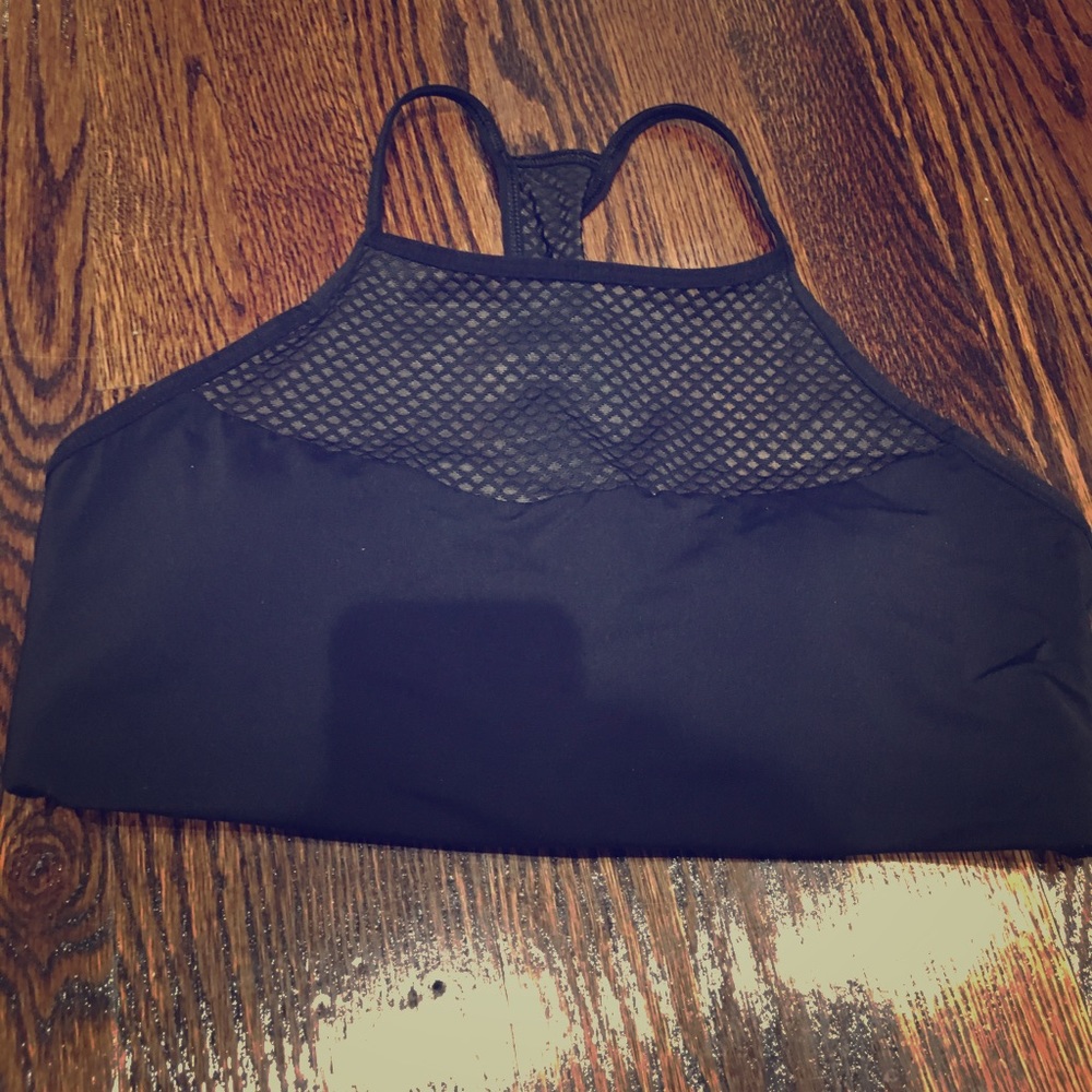 Gap fit high neck sports bra