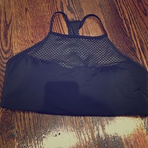 Gap fit high neck sports bra