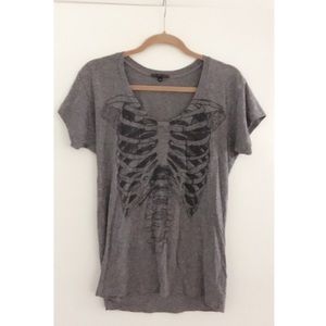 Urban Outfitters truly madly deeply oversized tee