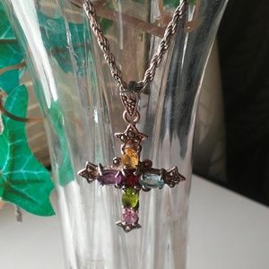 Sterling Silver Cross