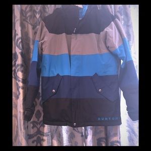 🏂Burton boys XL snowboarding jacket🏂