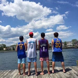 Meet your Posher, Anthony