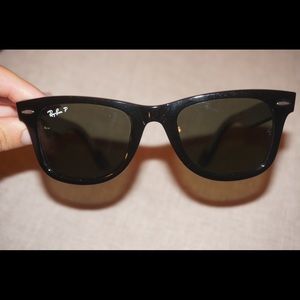 Ray Ban Wayfarer 2140