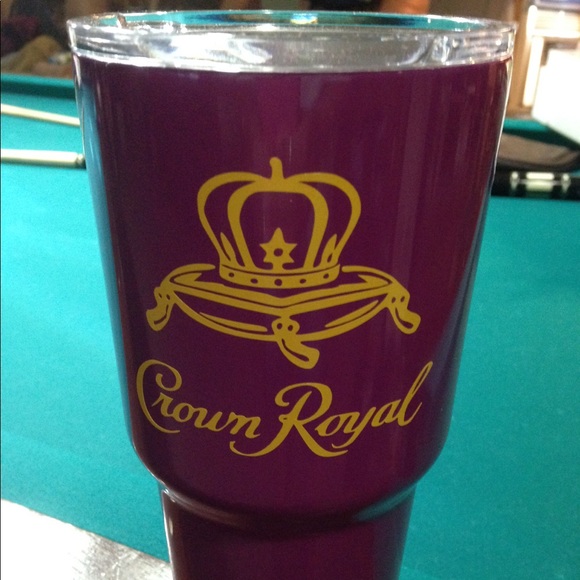 crown royal yeti
