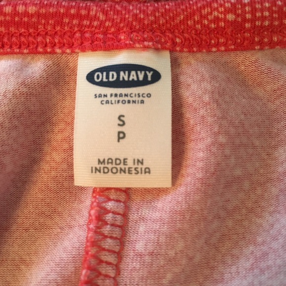 Old Navy Dress Small Swing Jersey Rayon Diamond - Picture 7 of 8