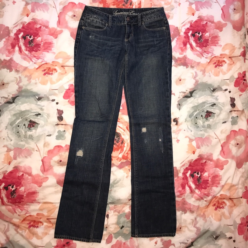 American Eagle Boyfriend Jeans